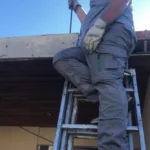Travaux de toiture