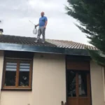 Traitement de toit