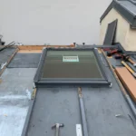 Pose de Velux