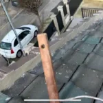 Réparation de toit