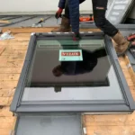 Installation de Velux