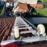 Travaux de toiture