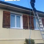 Nettoyage de toiture