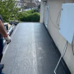 Travaux d'étanchéité