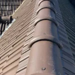 Travaux de faîtage