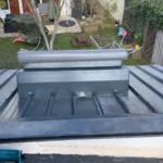 Travaux de Velux