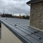 Travaux de finition
