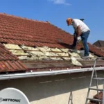 Rénovation toiture