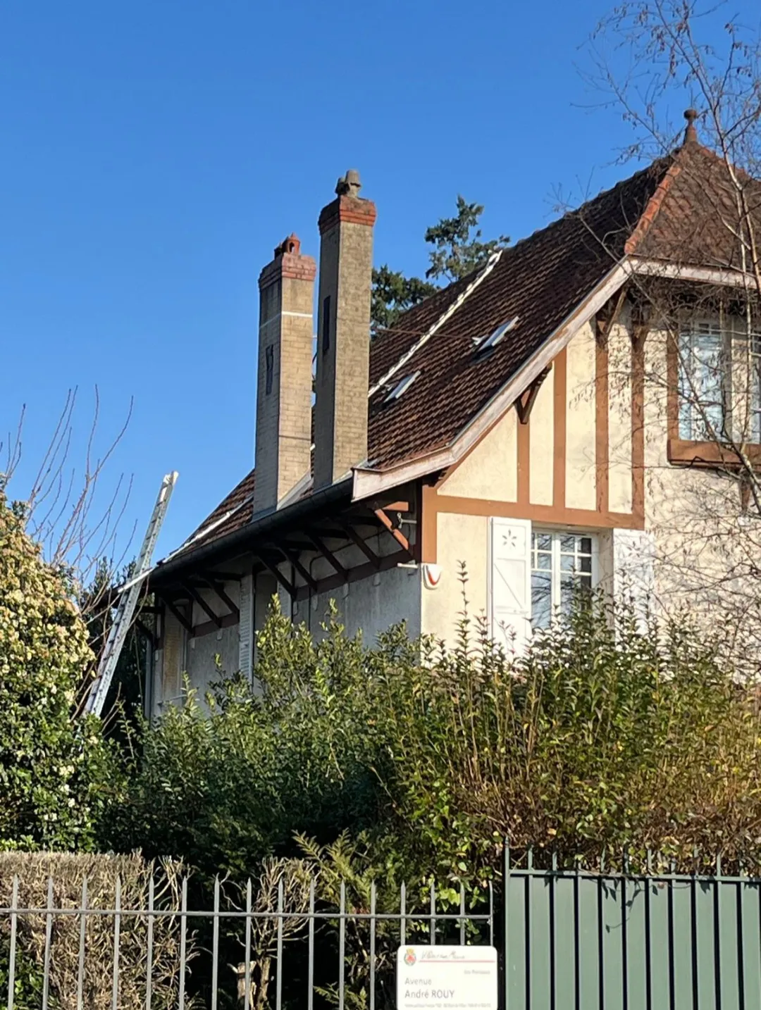 Couverture toiture